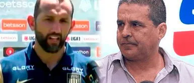 Un seguidor de 'A Presión' se hizo pasar por Hernán Barcos e insultó a Gonzalo Núñez ¿Hernan Barcos insultó a Gonzalo Núñez EN VIVO?: "Castor" | FOTO