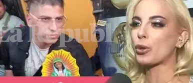 Dalia Durán deja letal mensaje a John Kelvin tras salir de la cárcel DALIA DURÁN: "La mujer que ese hombre dejó destrozada no es la misma que hoy soy"