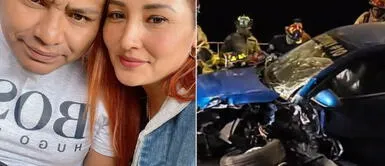 Ya está mejor: Flor reveló que su esposo 'Charrakito' ya se encuentra fuera de peligro "Ya está mejor": Flor reveló que su esposo 'Charrakito' ya se encuentra fuera de peligro