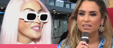 Michelle Soifer chotea a América Hoy y Ethel Pozo la envía al zoológico MICHELLE SOIFER chotea a "AMÉRICA HOY" y ETHEL POZO responde: "Le ofrecí ir al zoológico"