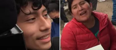 Por eso no has ingresado: vendedora ambulante trolea épicamente a postulante a la San Marcos "Por eso no has ingresado": vendedora ambulante 'trolea' épicamente a postulante a la San Marcos