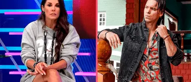 REBECA Escribens DEFIENDE actitud de Anthony Aranda tras pasar INCÓMODO en ‘En boca de todos’: “No me gustó ese jueguito” REBECA Escribens DEFIENDE a Anthony Aranda tras pasar INCÓMODO momento: “No me gustó ese jueguito”
