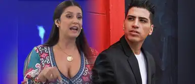 Karla Tarazona advierte tras liberación de John Kelvin: "Ha salido a cobrar su revancha" Karla Tarazona advierte tras liberación de John Kelvin: "Ha salido a cobrar su revancha"