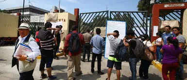 Quiero tener sexo: estudiante universitario olvida apagar micro y pasa el 'roche' de su vida "Quiero tener sexo": estudiante universitario olvida apagar micro y pasa el 'roche' de su vida