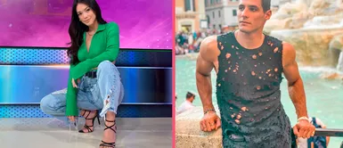 Jazmín Pinedo a Facundo González: “No pierdas las esperanzas, yo llegué hasta la final” Jazmín Pinedo a Facundo González: “No pierdas las esperanzas, yo llegué hasta la final”