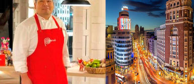 Jhosef Arias: Pelaba papas y ahora es propietario de cinco restaurantes en Madrid Jhosef Arias: Pelaba papas y ahora es propietario de cinco restaurantes en Madrid