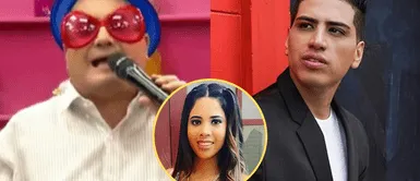Kurt Villavicencio cuestiona a la supuesta novia de John Kelvin, Alejandra Acha. 'METICHE' se pronuncia sobre supuesta NOVIA de JOHN KELVIN: “¿Van a seguir cayendo en las GARRAS del señor?” | VIDEO