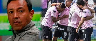 Nolberto Solano está a puertas de ser entrenador de Sport Boys Por fin consiguió 'chamba': NOLBERTO SOLANO será el DT de SPORT BOYS | FOTO