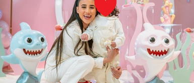 5 looks de hija de Samahara Lobatón La hija de Samahara Lobatón da cátedra de estilo en 5 looks que exponen elegancia y tendencia