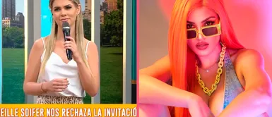 Brunella Horna a Micheille Soifer: “La que pierde es ella, ¡que no venga!” Brunella Horna a Micheille Soifer: “La que pierde es ella, ¡que no venga!”