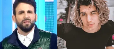 'Peluchín' encara a Giuseppe Benignini: "Presumes tu nueva vida, pero le debes a todo el mundo" 'Peluchín' encara a Giuseppe Benignini: "Presumes tu nueva vida, pero le debes a todo el mundo"