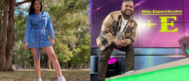 La popular chinita habló sobre su experiencia como bailarina en el programa reality. JAZMÍN PINEDO cuenta una verdad sobre ‘Reinas del Show’: "Tenía traumas por caerme"