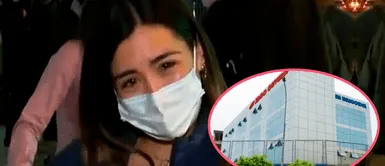 Madre de escolar que cayó del cuarto piso denunció negligencia: “Nadie me informó absolutamente nada” Madre de escolar que cayó del cuarto piso denunció negligencia: “Nadie me informó absolutamente nada”