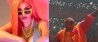 La popular 'Michi' habría sostenido conversas con Josimar según relata dominicano. Reveladores chats entre JOSIMAR y MICHELLE SOIFER: “Me tienes loco, estoy enamorado de ti”