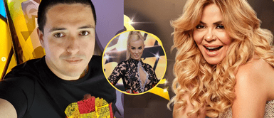 Samuel Suárez afirma que El Gran Show busca regreso de Dalia Durán por el rating. 'SAMU' critica a “El Gran Show” por promocionar REGRESO de DALIA Durán: “El MORBO VENDE” | VIDEO