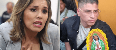 Lady Guillén no cree en el cambio del cantante John Kelvin. LADY GUILLÉN se muestra indignada y NO CREE en John KELVIN: “Un agresor NUNCA CAMBIA” | VIDEO