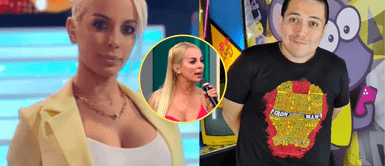 Dalia Durán le responde fuerte y claro a Samuel Suárez, de Instarándula. DALIA Durán RESPONDE a 'Samu' por su regreso a “El Gran Show”: “No llames SHOW a lo que estoy pasando”