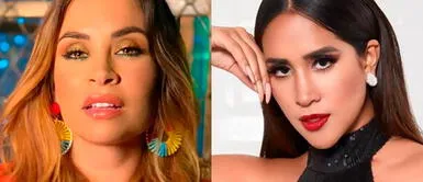 Ethel Pozo no aceptó que Melissa Paredes le dijera a uno de sus reporteros que no iría a su prorgama. Ethel Pozo no aceptó que Melissa Paredes le dijera a uno de sus reporteros que no iría a su prorgama.