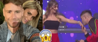 Pancho Rodríguez comentó que ya no estaría con su novia chilena y coqueteó con participante a Esto es Guerra. PANCHO Rodríguez TERMINÓ con su NOVIA chilena y COQUETEA con participante de “Esto es Guerra” | VIDEO