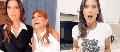 María Pía Copello se muestra unida a Magaly y recibe advertencia María Pía Copello recibe ADVERTENCIA tras presumir de su amistad con Magaly: “Hasta que un ampay las separe”