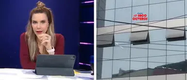 “¡Me importa tres pepinos que me amenacen!”: Juliana Oxenford firme en denuncia contra colegio Saco Oliveros “¡Me importa tres pepinos que me amenacen!”: Juliana Oxenford firme en denuncia contra colegio Saco Oliveros