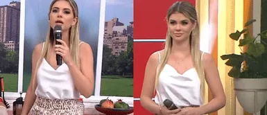 Brunella Horna revela que fue suspendida del programa Brunella Horna: ¿Por qué no se presentó en ‘América Hoy’ tras hacer broma a sus compañeros en cevichería?