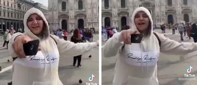 Pamela Cabanillas vuelve a la carga con entradas para evento por Halloween ¡SIN VERGÜENZA! Pamela Cabanillas vuelve a la carga con entradas para evento por Halloween | VIDEO