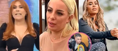 Hermano de John Kelvin causa indignación por amenaza a figuras Hermano de John Kelvin genera indignación por amenaza contra Magaly, Ethel Pozo y Dalia Durán por decir que es un "violador"