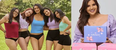 La ropa interior cuenta con tecnología textil de tres tejidos con propiedades antibacterianas e impermeables para absorber el flujo hasta por 12 horas. Calzones menstruales: una nueva alternativa para un periodo cómodo y ecoamigable