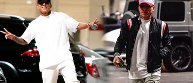 El delantero peruano Raúl Ruidíaz es conocido por su amor por los carros RAÚL RUIDÍAZ se queja por el tráfico en Lima: "He venido 'agilado', todos me cierran"