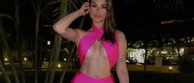 Jossmery Toledo envía indirecta en el concierto de J Balvin luciendo un sensual estilismo urbano Jossmery Toledo envía indirecta en el concierto de J Balvin luciendo un pícaro estilismo urbano