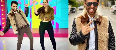 El popular 'Peluchín' hizo queja sobre 'Amor y Fuego'. Peluchín CONTRA la producción de 'Amor y Fuego' por no cumplir las cosas que le prometieron