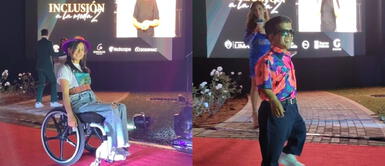 desfile de moda inclusiva en Perú Conoce todos los detalles del desfile de moda inclusivo más importante del Perú y Sudamérica