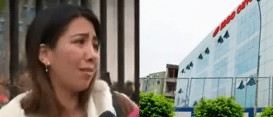 Madre de menor que cayó del cuarto piso de colegio: “No tenía carencias de amor por parte de su familia” Madre de menor que cayó del cuarto piso de colegio: “No tenía carencias de amor por parte de su familia”