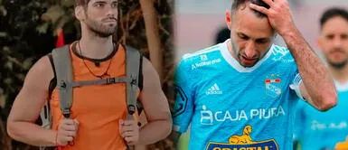 Guty Carrera pidió a Sporting Cristal ser más exigentes con los refuerzos GUTY CARRERA critica a los dirigentes de SPORTING CRISTAL: "Necesitamos refuerzo de nivel"