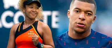 Naomi Osaka ganó más dinero que Kylian Mbappé en el 2022 Naomi Osaka ganó más dinero que Kylian Mbappé en el 2022