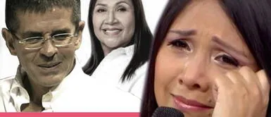 Tula Rodríguez llora al hablar de Javier Carmona y a su mamá en programa de despedida de En Boca de Todos TULA RODRÍGUEZ se conmueve al hablar de su madre y JAVIER CARMONA en programa de despedida