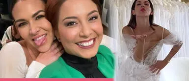 ANAHÍ DE CÁRDENAS y su novio ELÍAS MAYA se CASARON en una íntima ceremonia ANAHÍ DE CÁRDENAS y su novio ELÍAS MAYA se CASARON en una íntima ceremonia