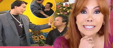 MAGALY MEDINA recuerda PELEA de MELCOCHITA con JIMMY SANTI EN VIVO MAGALY MEDINA recuerda PELEA de MELCOCHITA con JIMMY SANTI EN VIVO