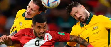 Futbolistas de Australia protestaron contra los organizadores del Mundial Qatar 2022 ¿Perú lo hubiera hecho? Australia protestó contra Qatar: "Supimos del dolor de los trabajadores"