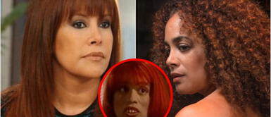 Magaly Medina explota contra ‘Magnolia Merino’ y Ebelin Ortiz Magaly Medina contra Ebelin Ortiz: “Magnolia Merino fue un aprovechamiento descarado de mi imagen”