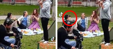 Al Fondo Hay Sitio: ¿Pepe y Tito salen con Zulimar y Silvana? Fan encuentra al elenco y sube video a TikTok Al Fondo Hay Sitio: ¿Pepe y Tito salen con Zulimar y Silvana? Fan encuentra al elenco y sube video a TikTok