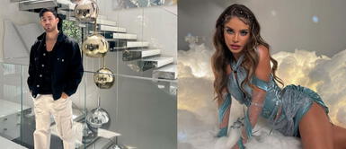 La popular modelo e influencer celebró los 28 'velásquez' de su actual pareja sentimental. FLAVIA LAOS sobre FIESTA de AUSTIN PALAO: “No todo fue CANJE, puse de mi bolsillo”