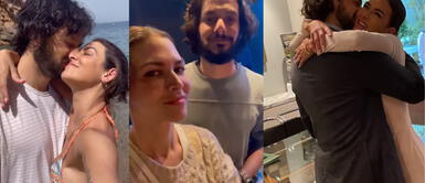 La popular modelo se casó en una boda privada la semana pasada. La popular modelo se casó en una boda privada la semana pasada.