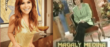 Magaly Medina y sus inicios en la televisión nacional. MAGALY Medina 25 AÑOS: el PRIMER PROGRAMA de la ‘Urraca’ el 1 de noviembre de 1997 | VIDEO