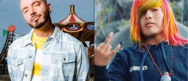 J Balvin revela que admira a Faraón J Balvin revela su admiración por Faraón Love Shady: "Tiene su estilo"