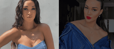 Angie Arizaga desfila por la yellow carpet en los Eliot Awards 2022 con un electrizante calzado Angie Arizaga desfila por la yellow carpet en los Eliot Awards 2022 con un electrizante calzado