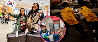 ¿Cómo se encuentran las 'Misias pero Viajeras' tras estampida en fiesta en Corea por Halloween? ¿Cómo se encuentran las 'Misias pero Viajeras' tras estampida en fiesta en Corea por Halloween?