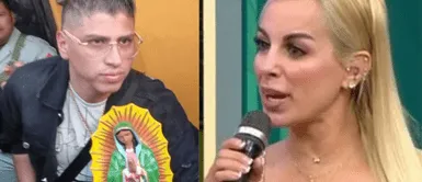 Dalia Durán se pronuncia sobre comportamiento de John Kelvin tras salir en libertad. DALIA Durán no se calla nada sobre JOHN KELVIN: “Deja MUCHO QUE DESEAR la forma en que se ha vuelto a ‘REINSERTAR’” | VIDEO