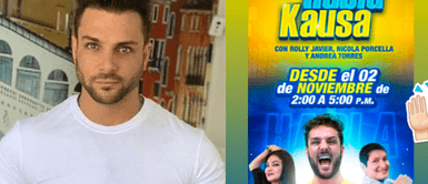 Nicola Porcella debutará en radio Karibeña. NICOLA PORCELLA no se va de Perú y se queda como LOCUTOR RADIAL, pero recibe las CRÍTICAS de los usuarios